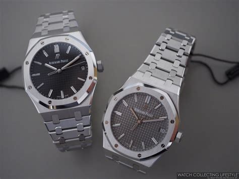 audemars piguet dorato lancetta secondi|audemars piguet review.